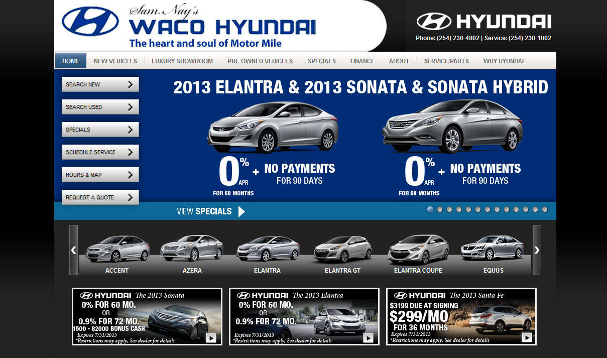 wacohyundai